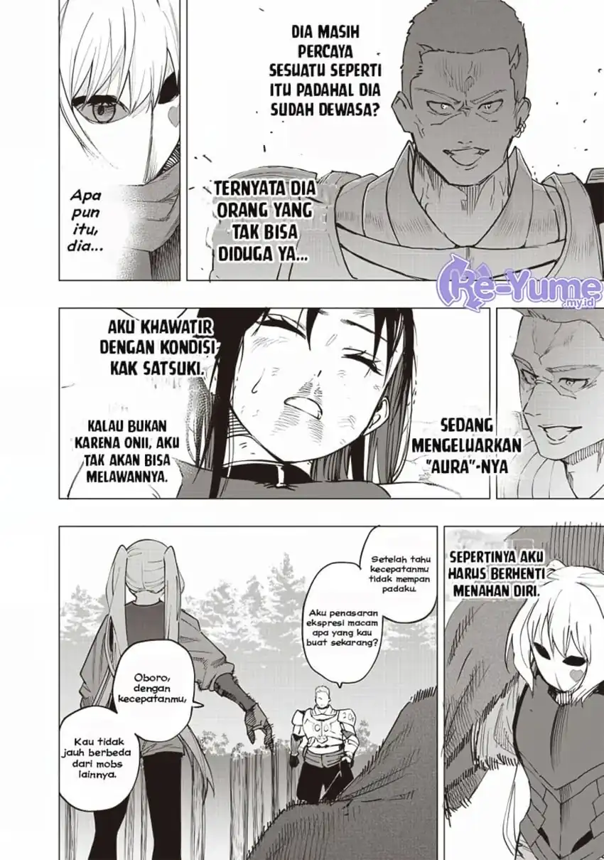 Baca Saiaku no Avalon - Chapter 52 halaman 17