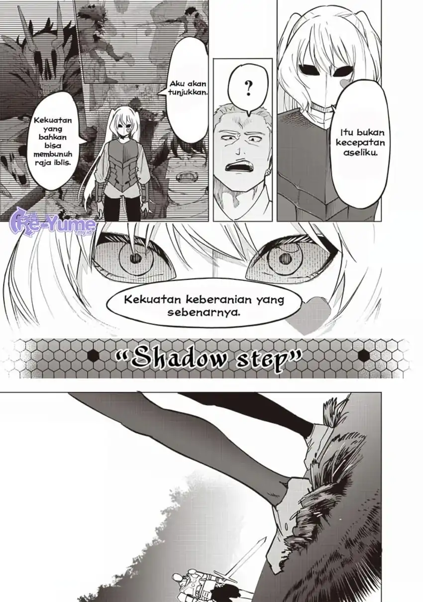 Baca Saiaku no Avalon - Chapter 52 halaman 18