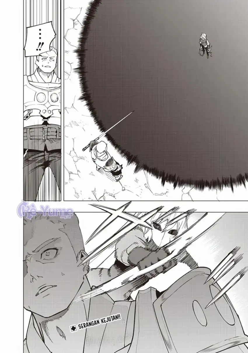 Baca Saiaku no Avalon - Chapter 52 halaman 19