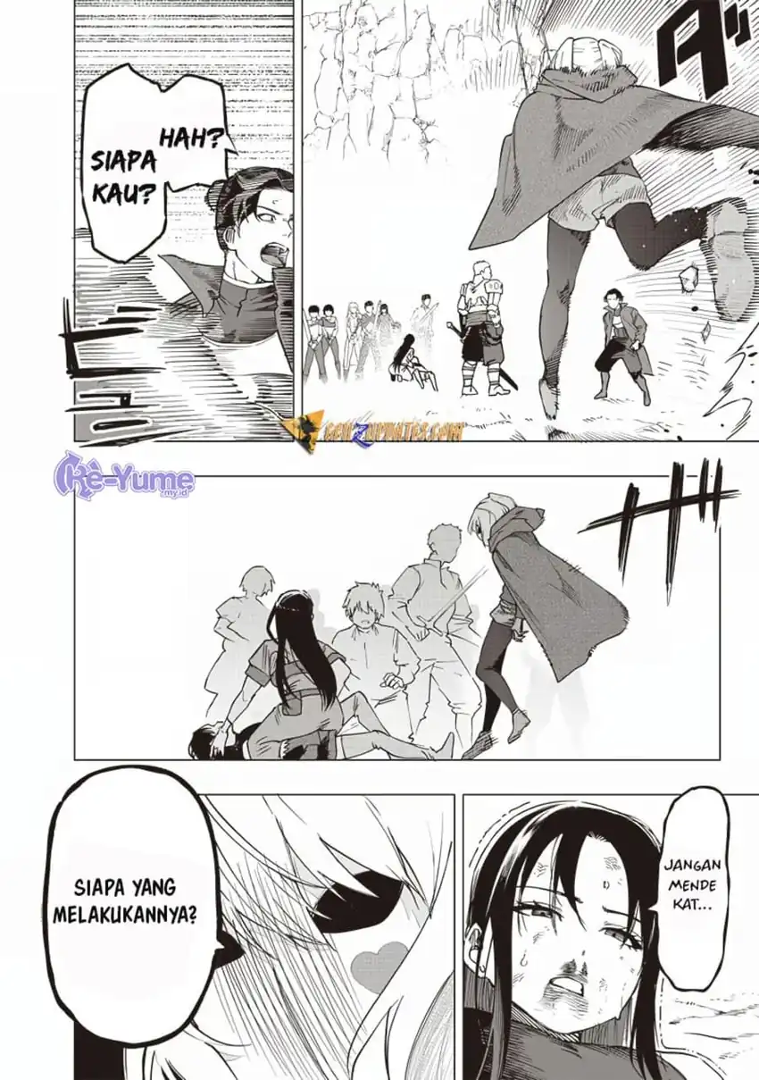 Baca Saiaku no Avalon - Chapter 52 halaman 3