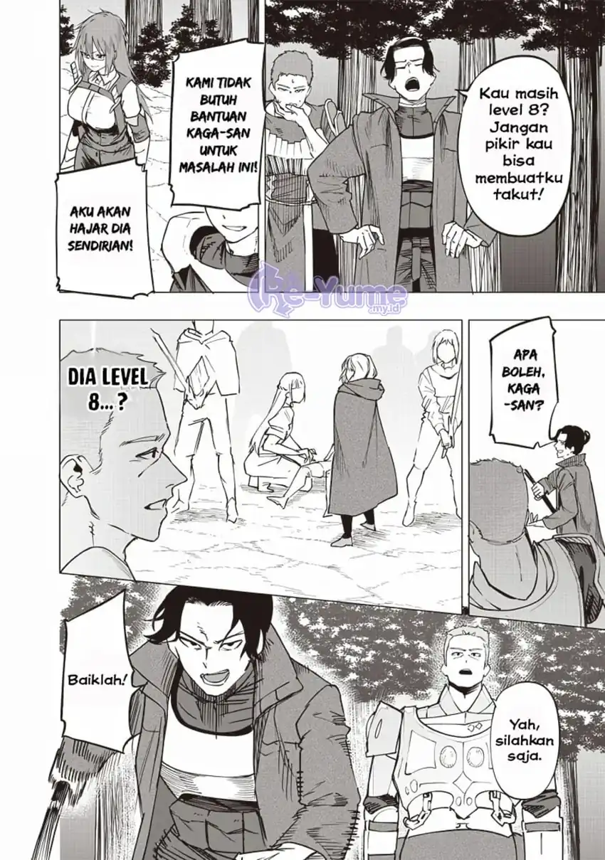 Baca Saiaku no Avalon - Chapter 52 halaman 5