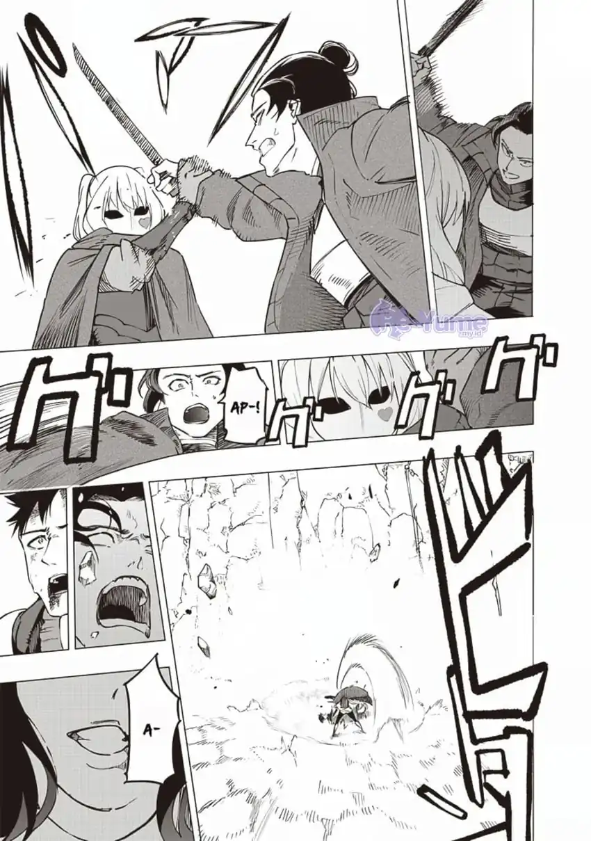Baca Saiaku no Avalon - Chapter 52 halaman 6