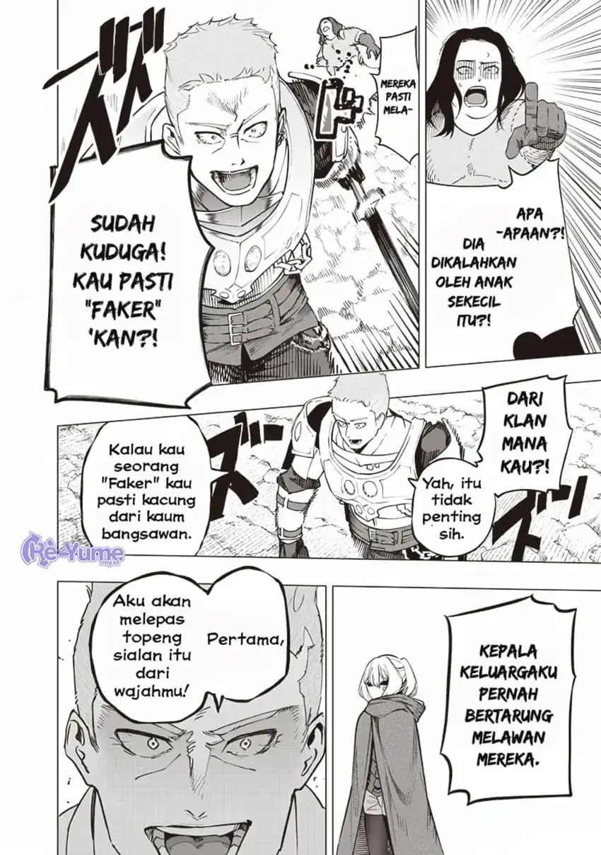 Baca Saiaku no Avalon - Chapter 52 halaman 7