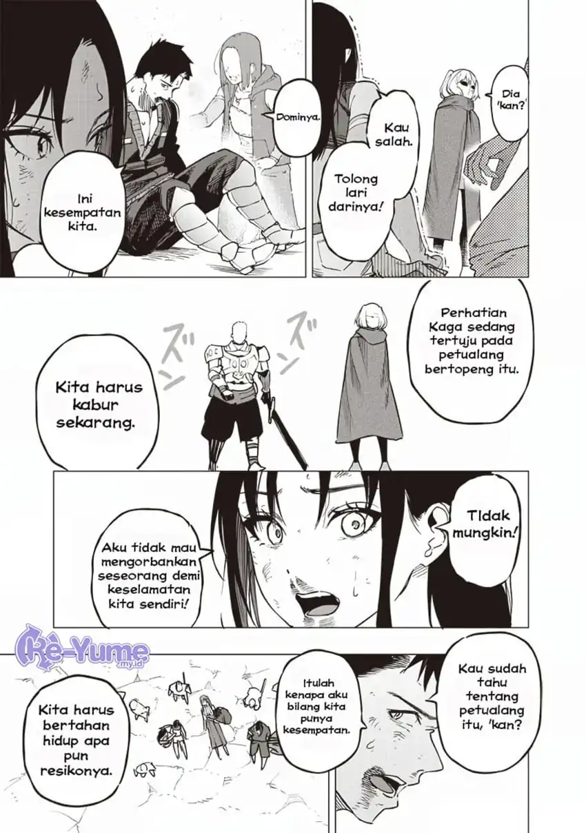 Baca Saiaku no Avalon - Chapter 52 halaman 8