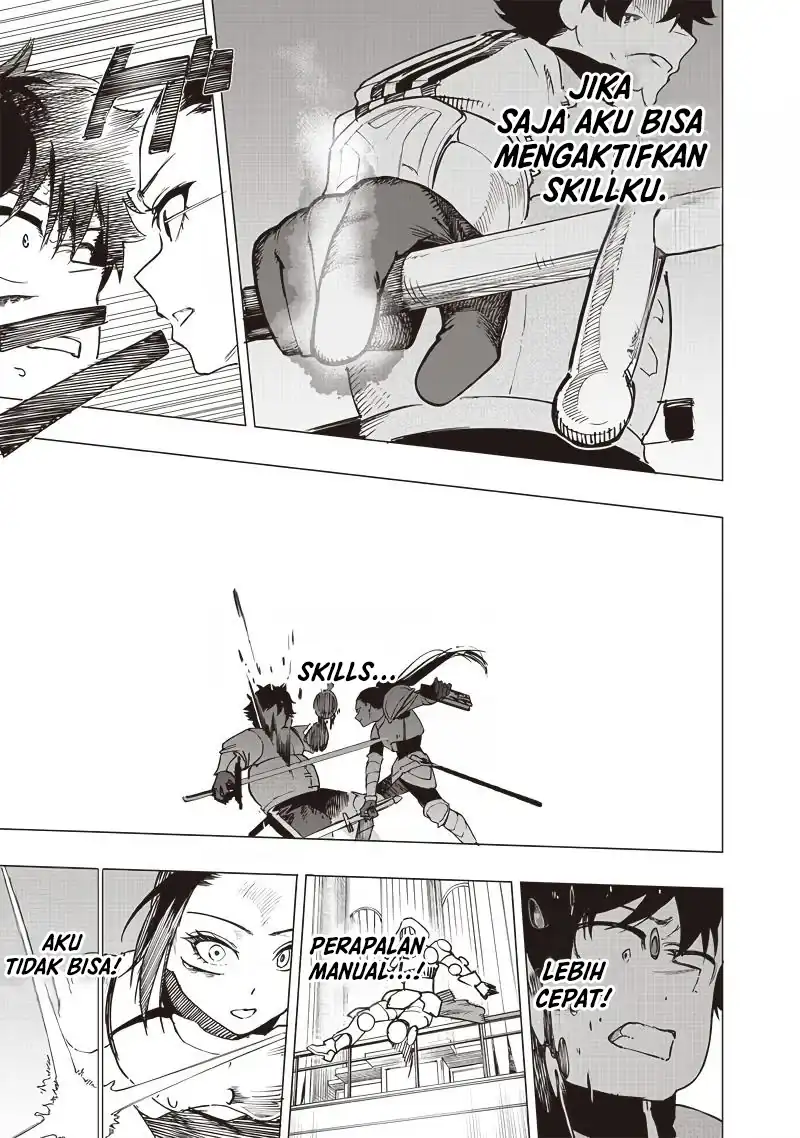 Baca Saiaku no Avalon - Chapter 53 halaman 10