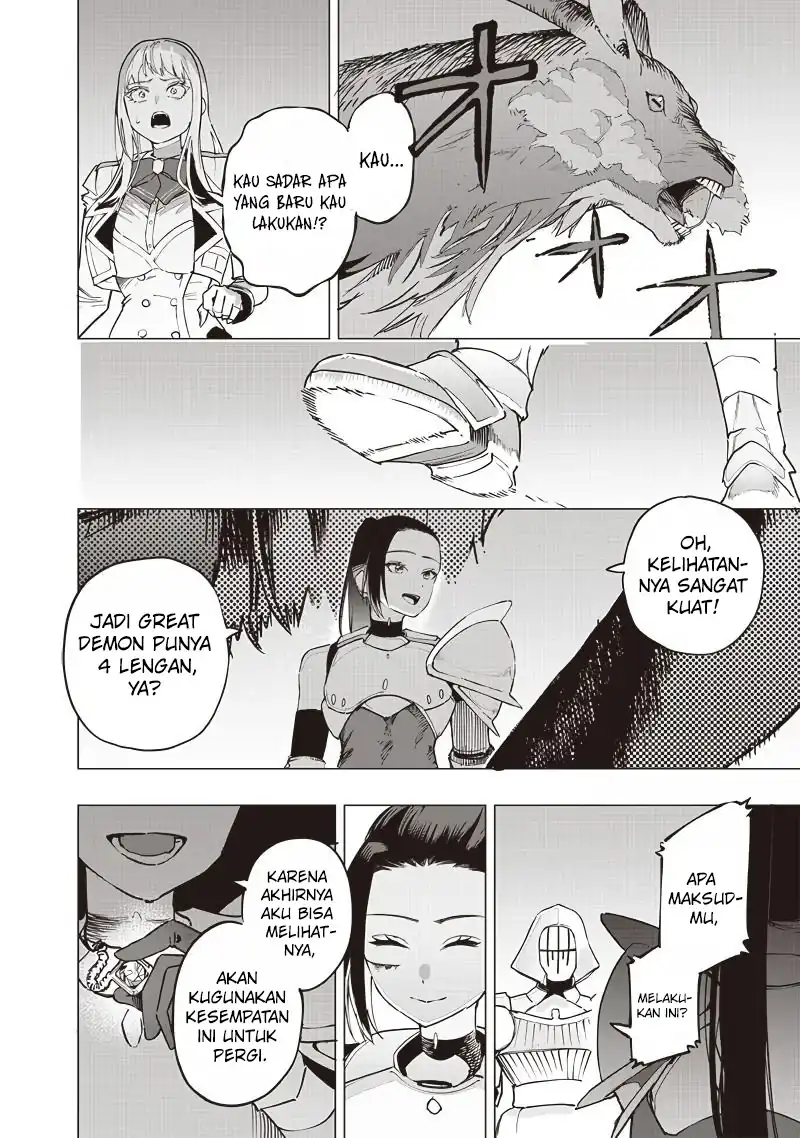 Baca Saiaku no Avalon - Chapter 53 halaman 15