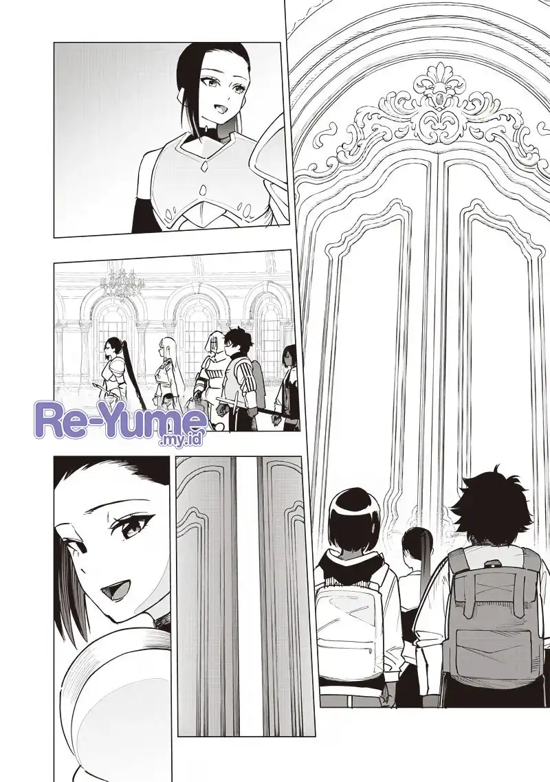 Baca Saiaku no Avalon - Chapter 53 halaman 3