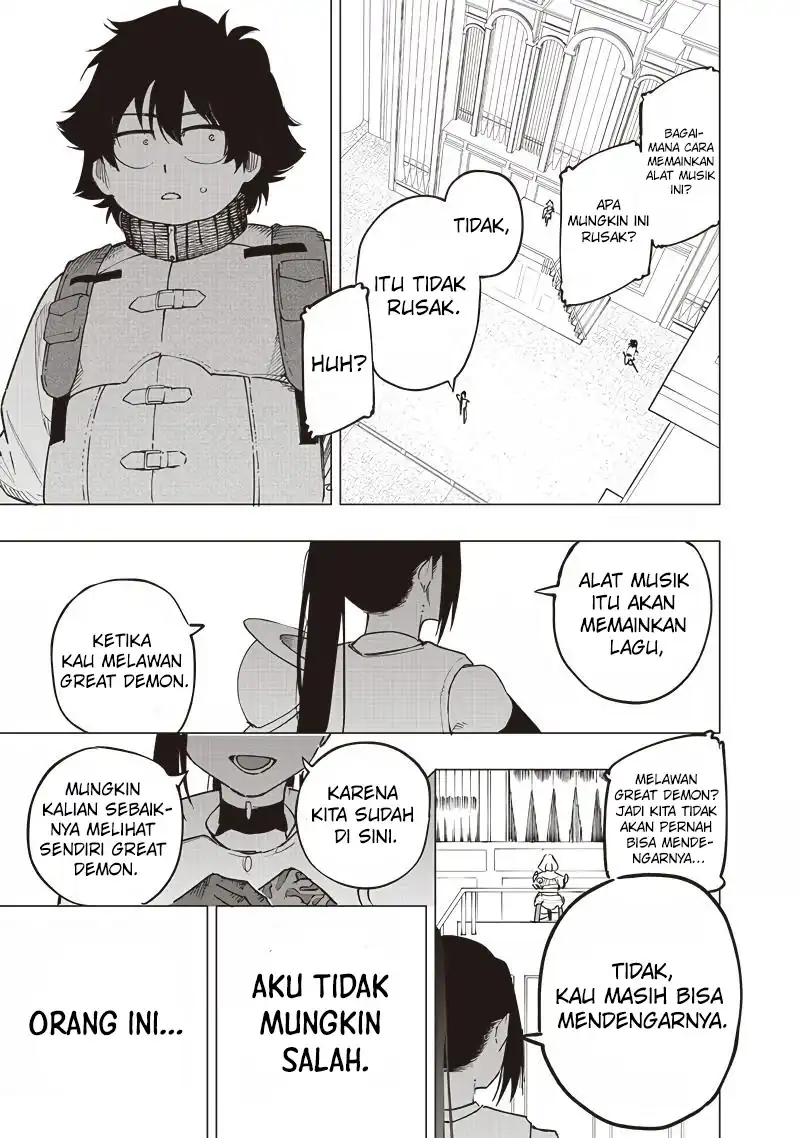 Baca Saiaku no Avalon - Chapter 53 halaman 6