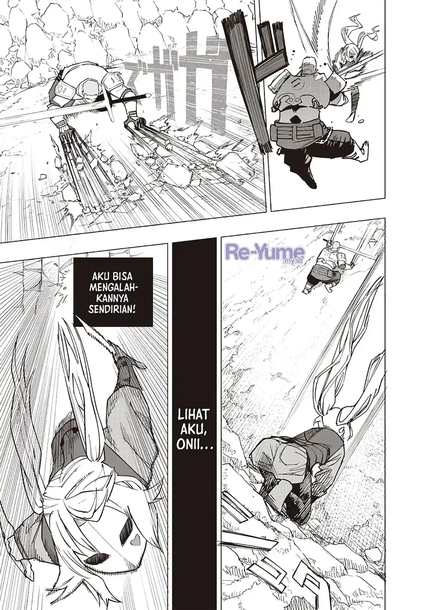 Baca Saiaku no Avalon - Chapter 54 halaman 10