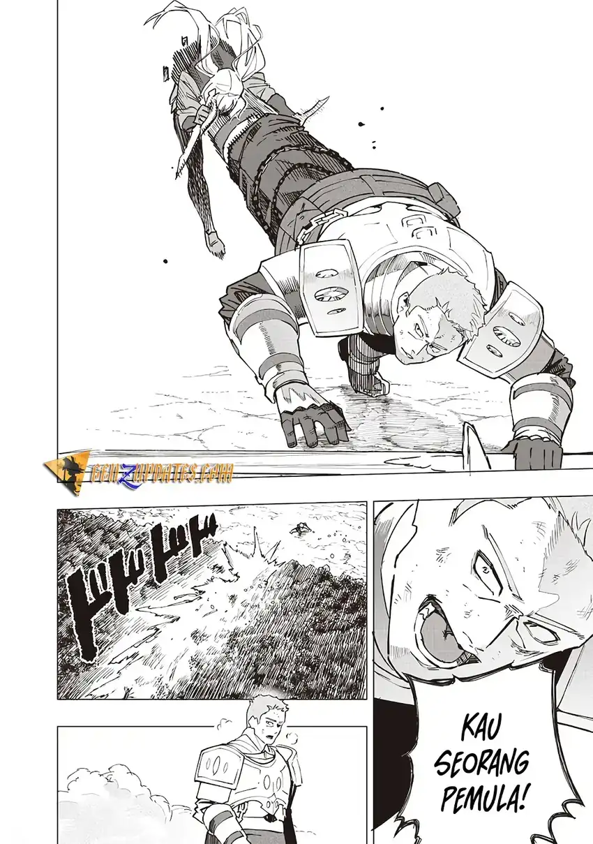 Baca Saiaku no Avalon - Chapter 54 halaman 11