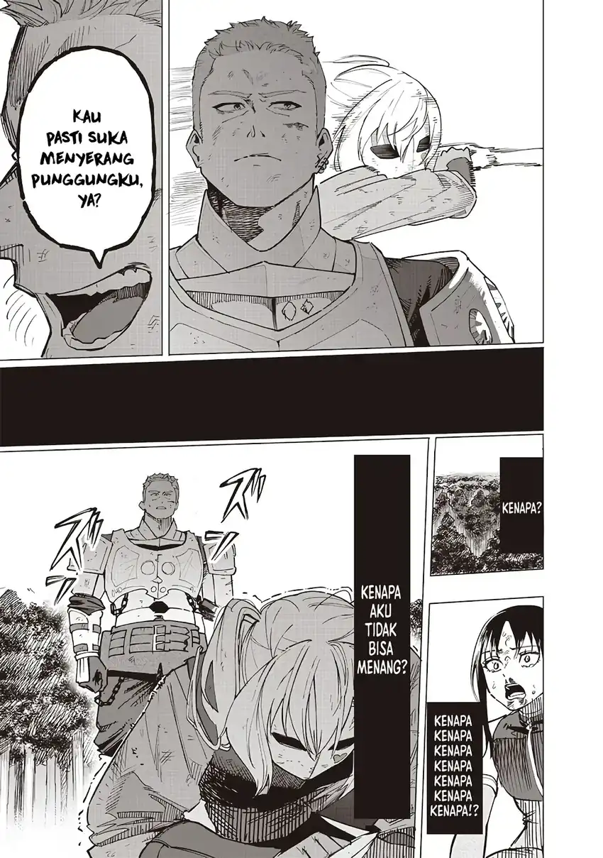 Baca Saiaku no Avalon - Chapter 54 halaman 12