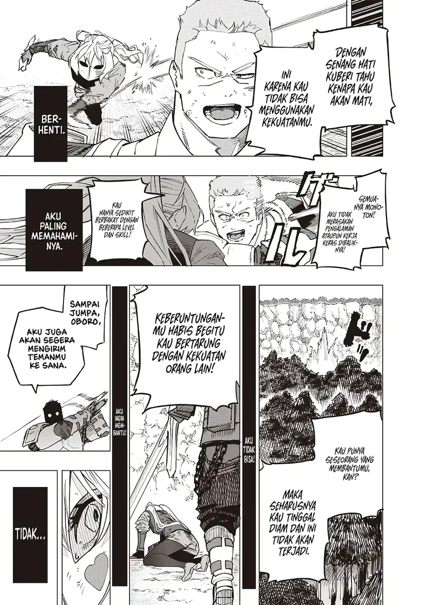 Baca Saiaku no Avalon - Chapter 54 halaman 14