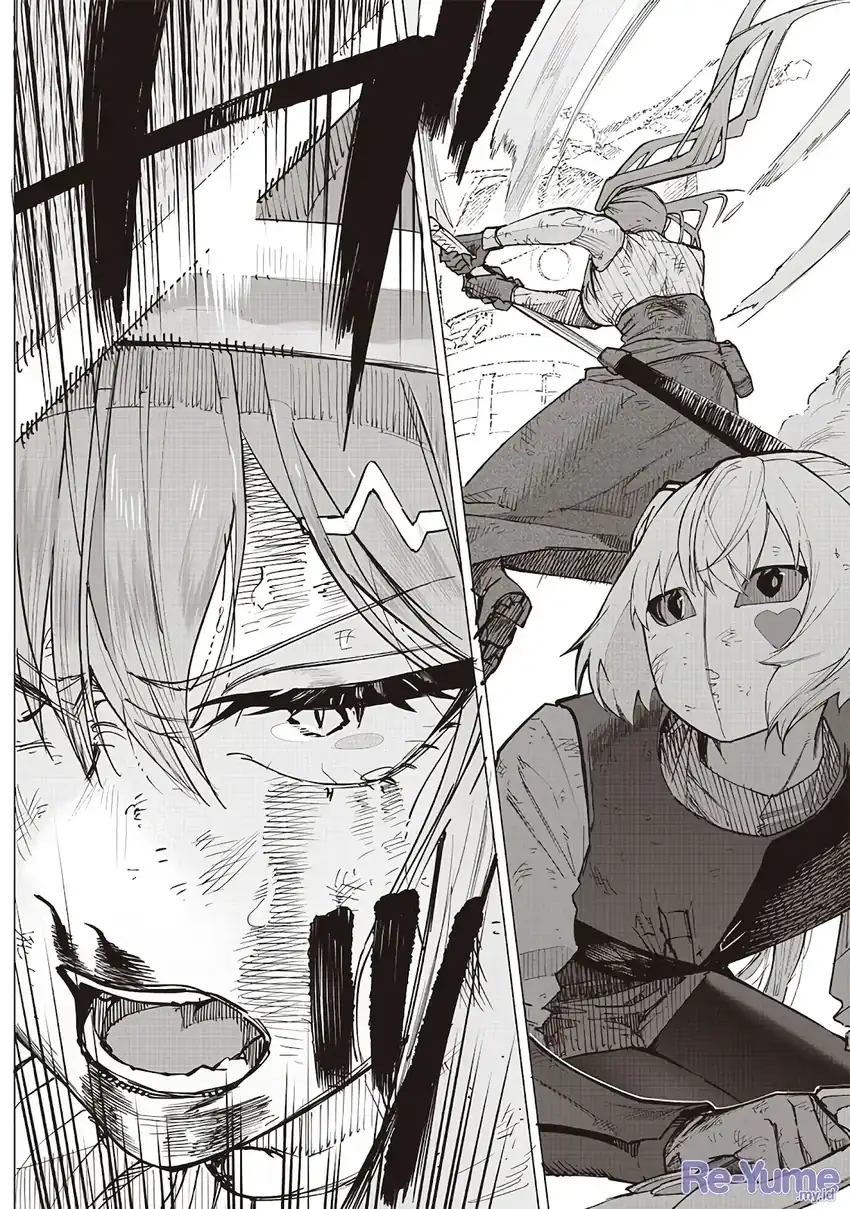 Baca Saiaku no Avalon - Chapter 54 halaman 15