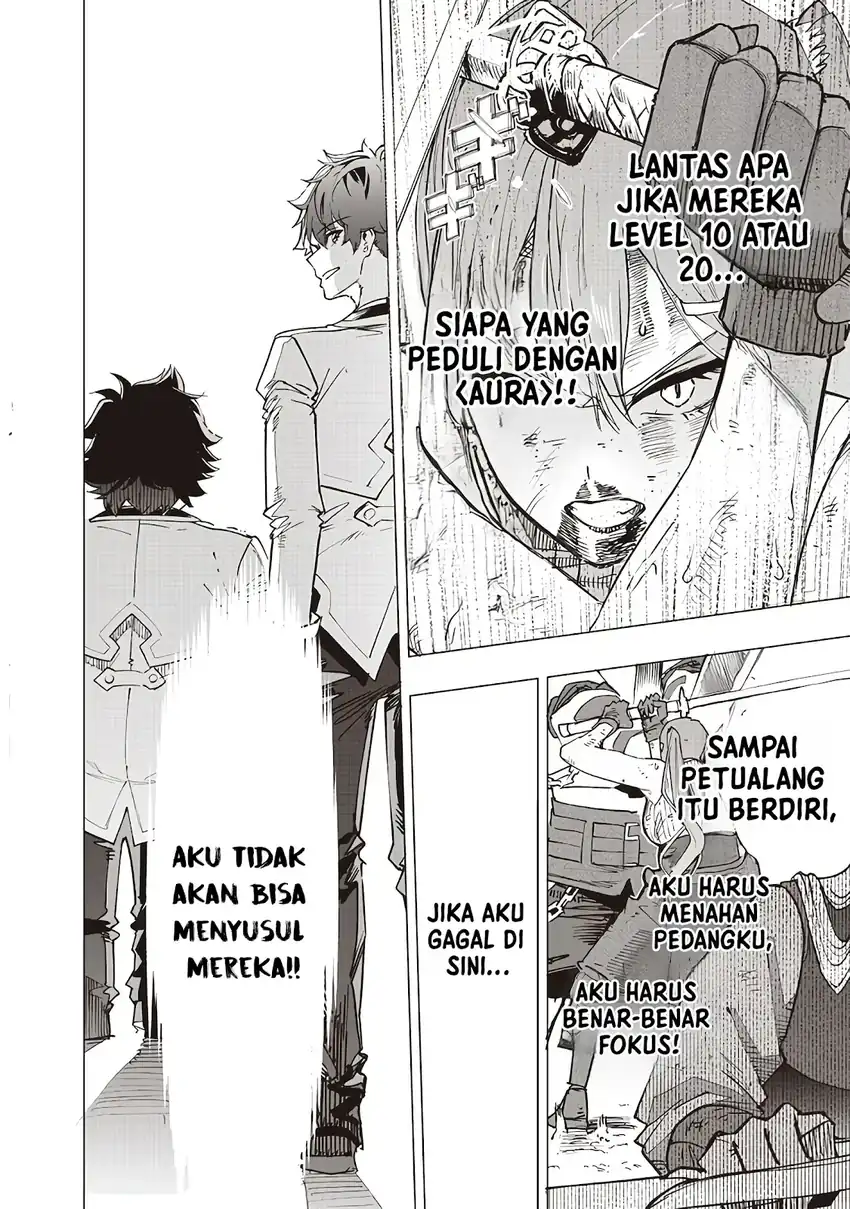 Baca Saiaku no Avalon - Chapter 54 halaman 17
