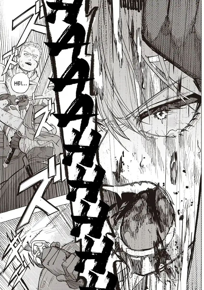 Baca Saiaku no Avalon - Chapter 54 halaman 18
