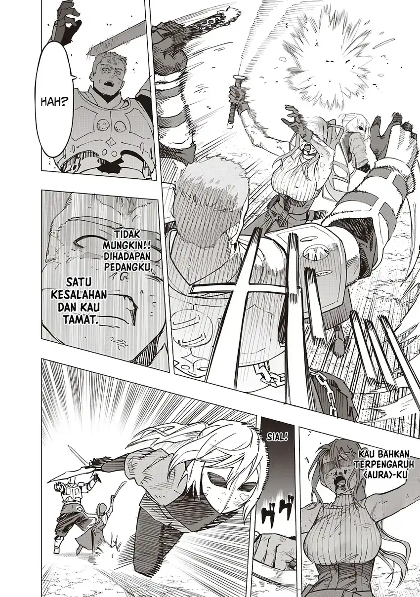 Baca Saiaku no Avalon - Chapter 54 halaman 19
