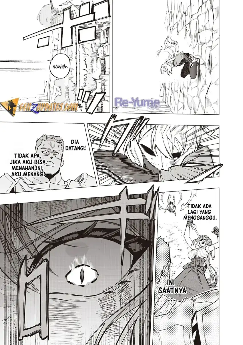 Baca Saiaku no Avalon - Chapter 54 halaman 20