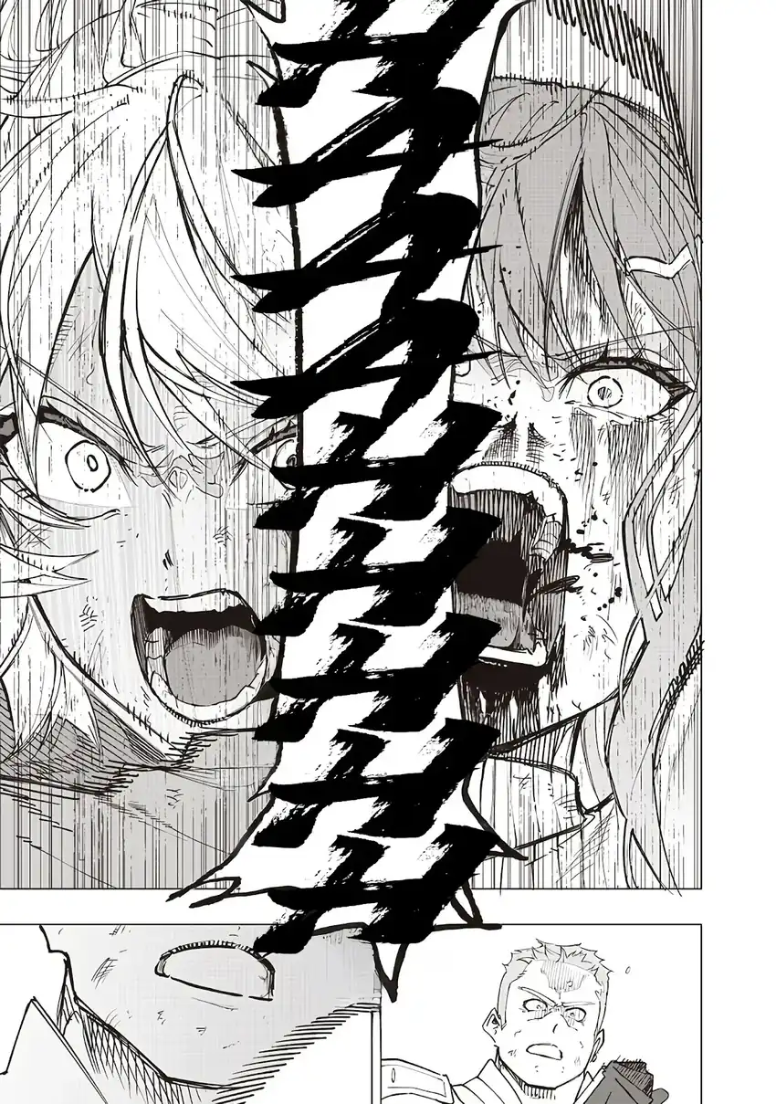 Baca Saiaku no Avalon - Chapter 54 halaman 22