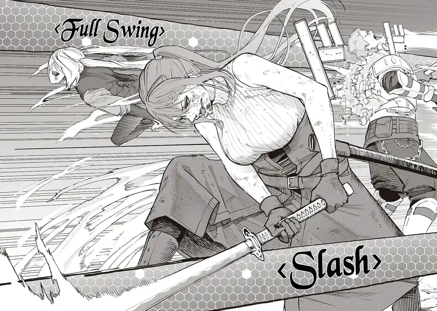 Baca Saiaku no Avalon - Chapter 54 halaman 23