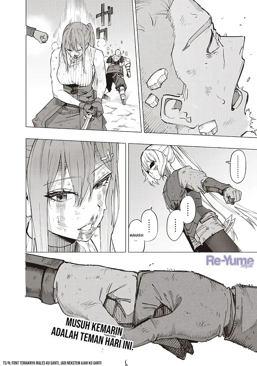 Baca Saiaku no Avalon - Chapter 54 halaman 24