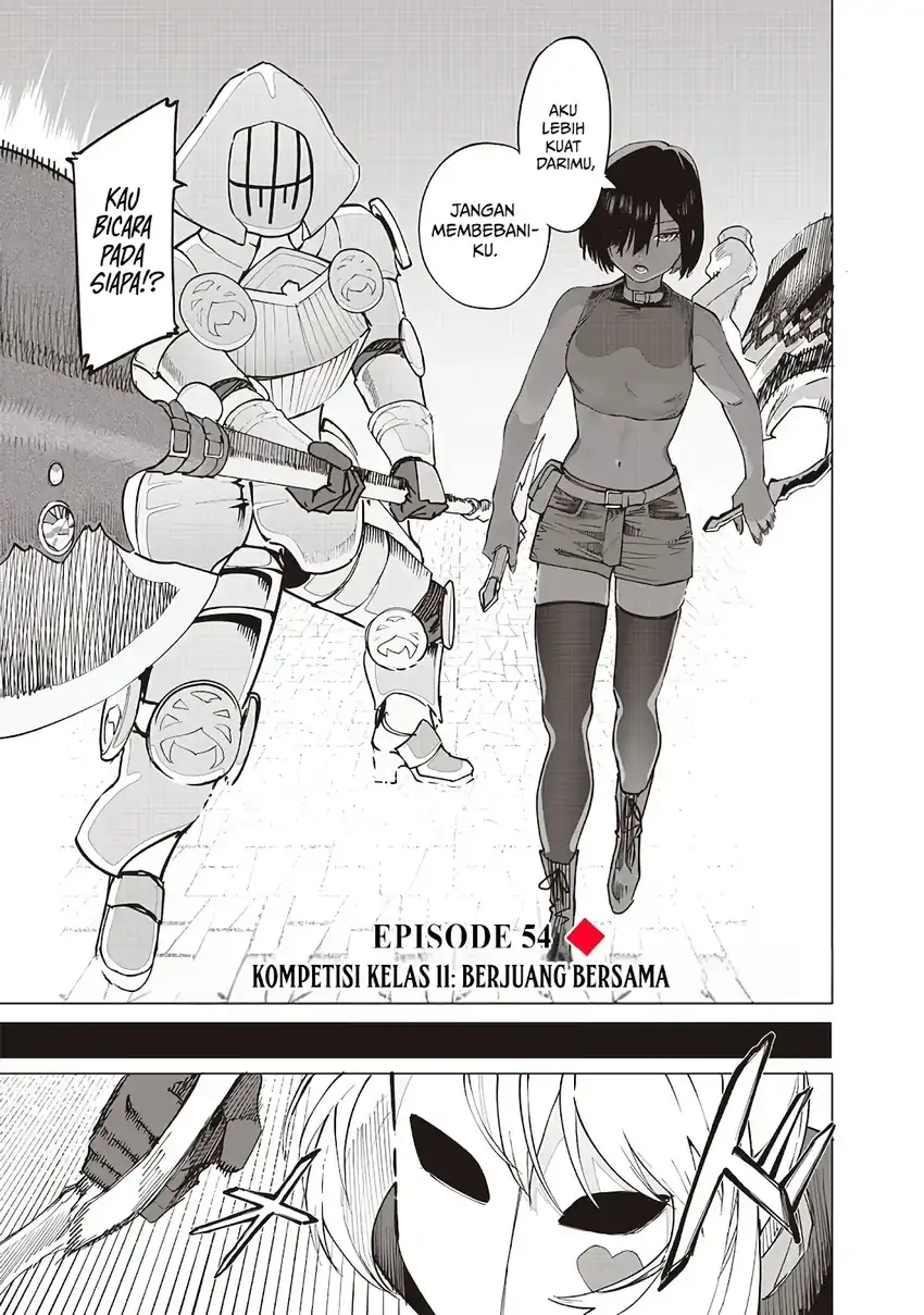 Baca Saiaku no Avalon - Chapter 54 halaman 6