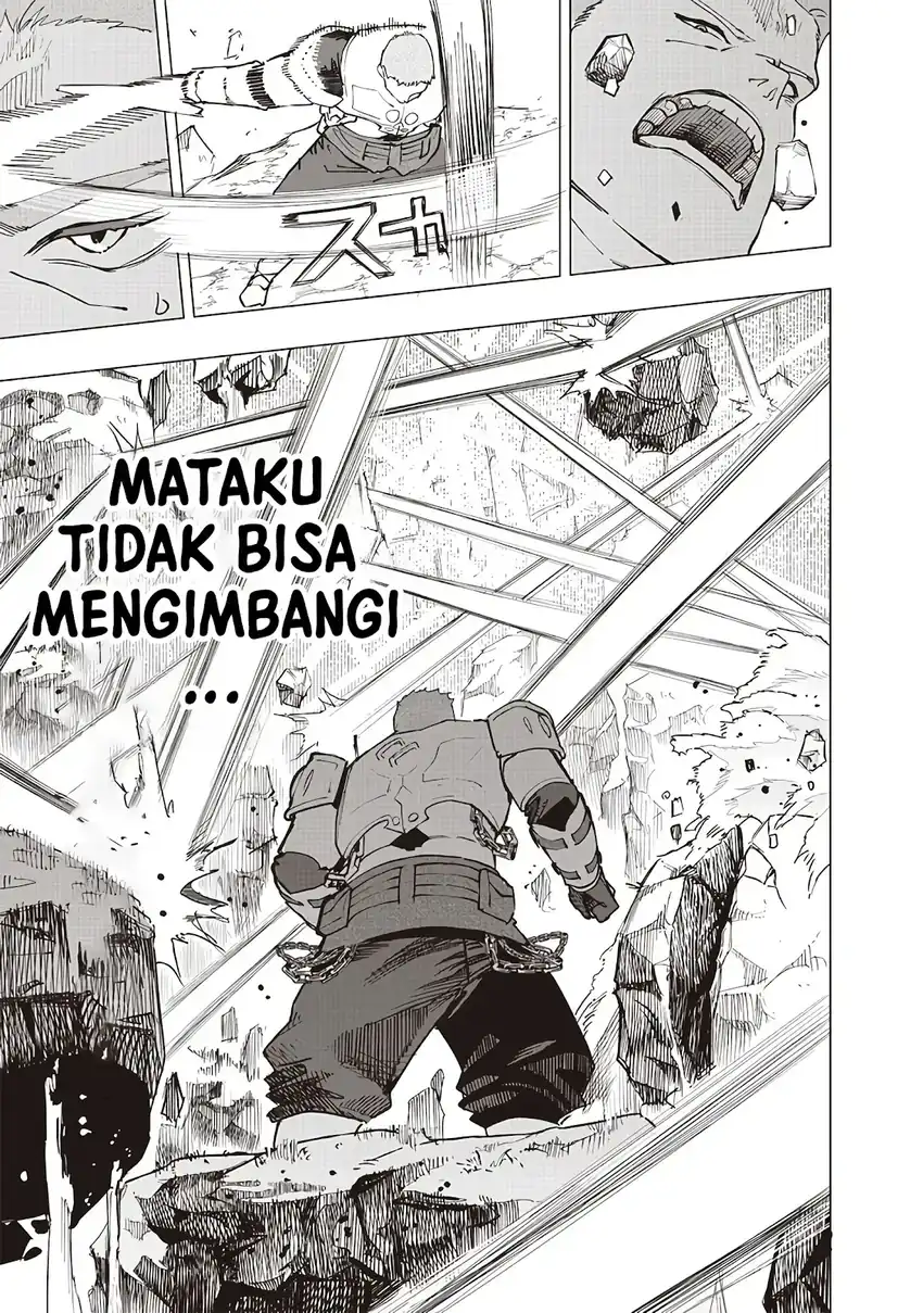 Baca Saiaku no Avalon - Chapter 54 halaman 8