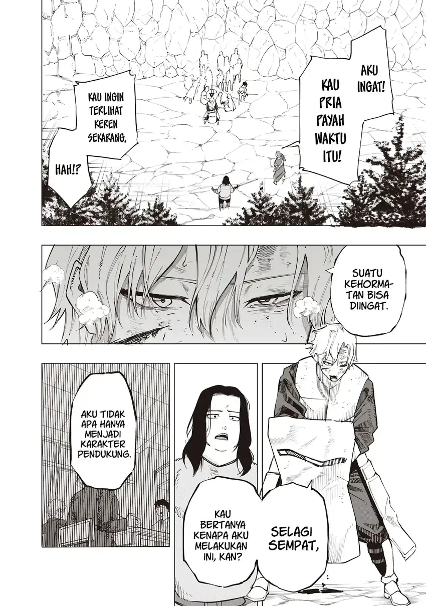 Baca Saiaku no Avalon - Chapter 55 halaman 10