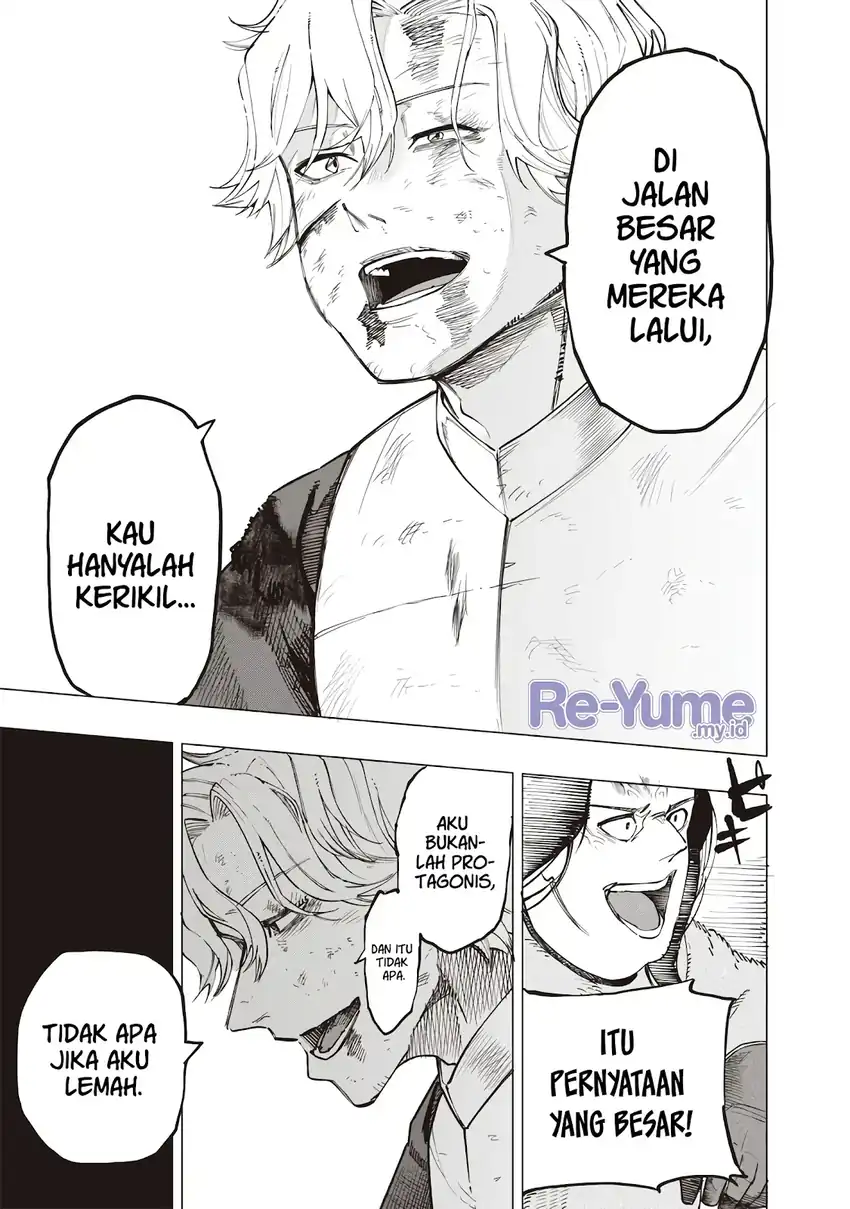 Baca Saiaku no Avalon - Chapter 55 halaman 11