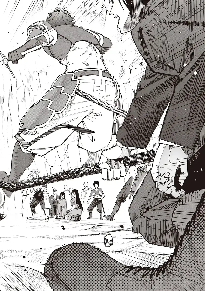 Baca Saiaku no Avalon - Chapter 55 halaman 12