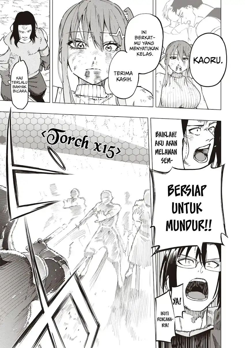 Baca Saiaku no Avalon - Chapter 55 halaman 15