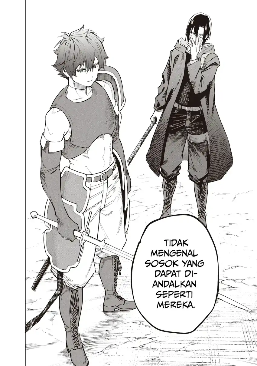 Baca Saiaku no Avalon - Chapter 55 halaman 18