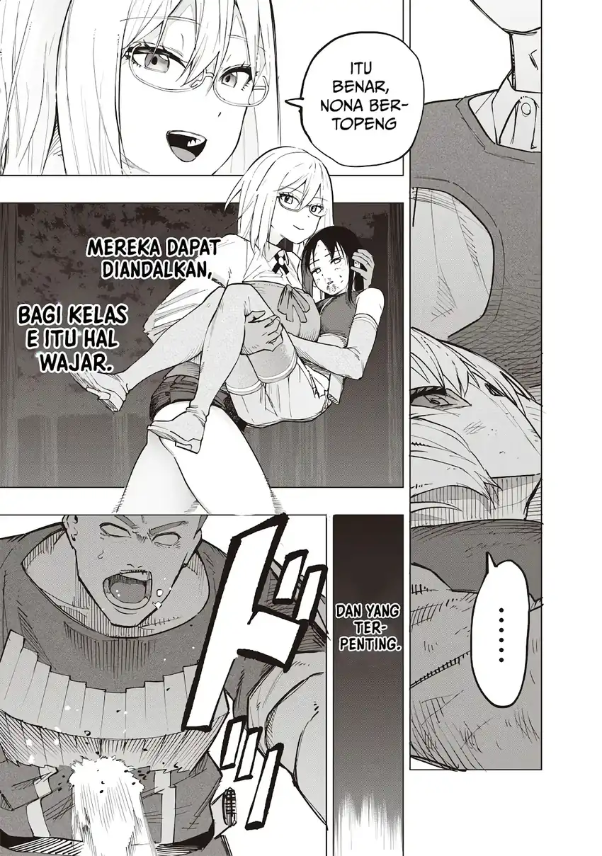 Baca Saiaku no Avalon - Chapter 55 halaman 19
