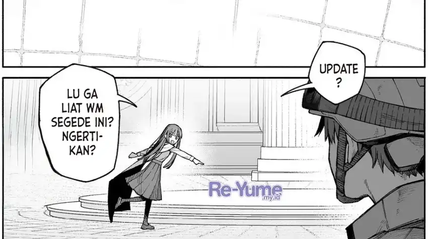 Baca Saiaku no Avalon - Chapter 55 halaman 21