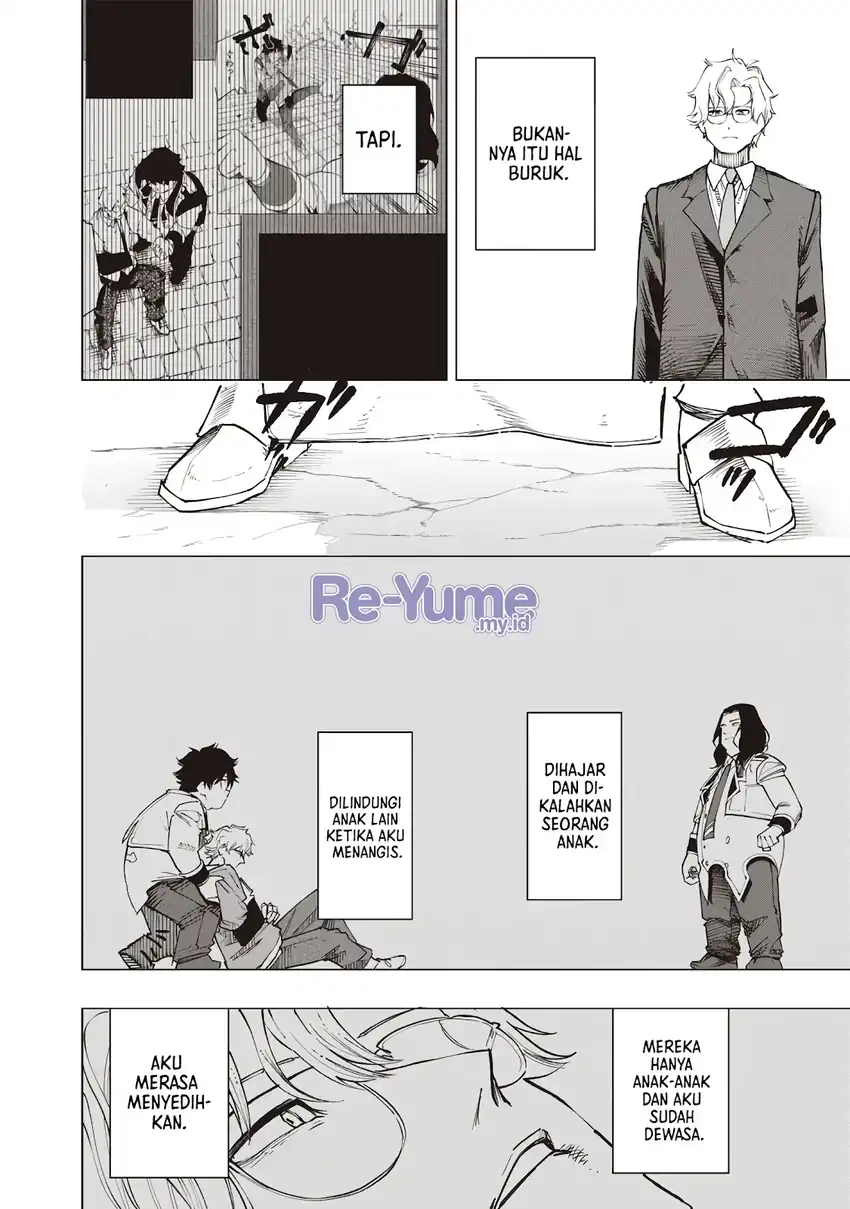Baca Saiaku no Avalon - Chapter 55 halaman 6