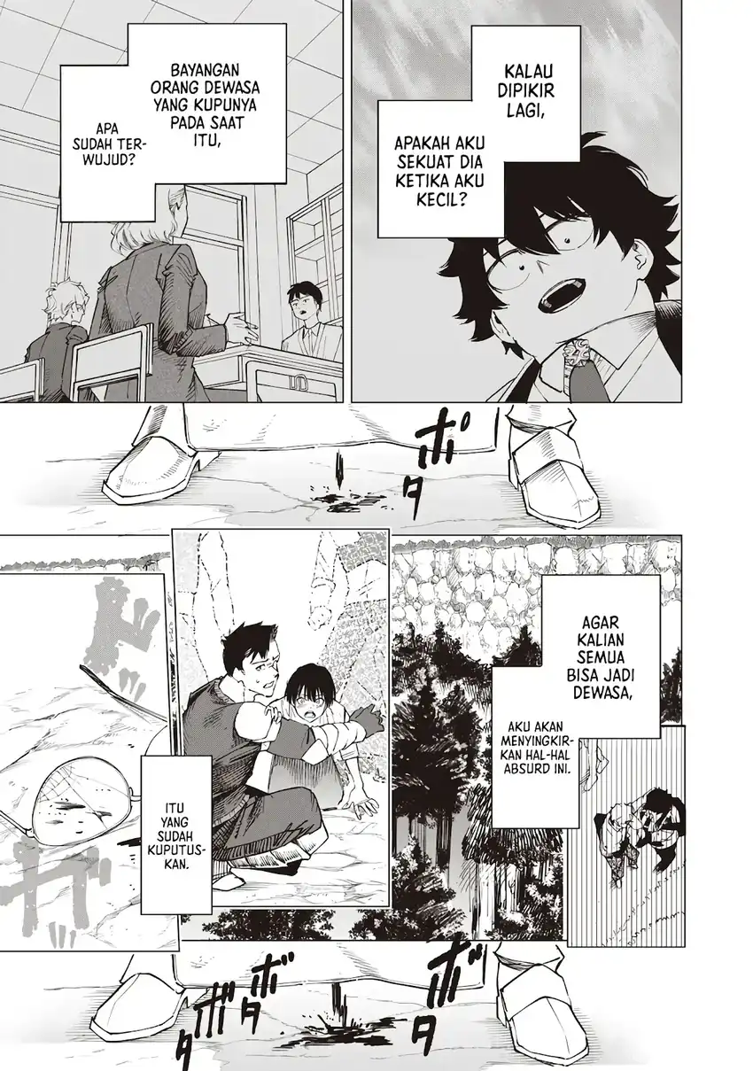 Baca Saiaku no Avalon - Chapter 55 halaman 7