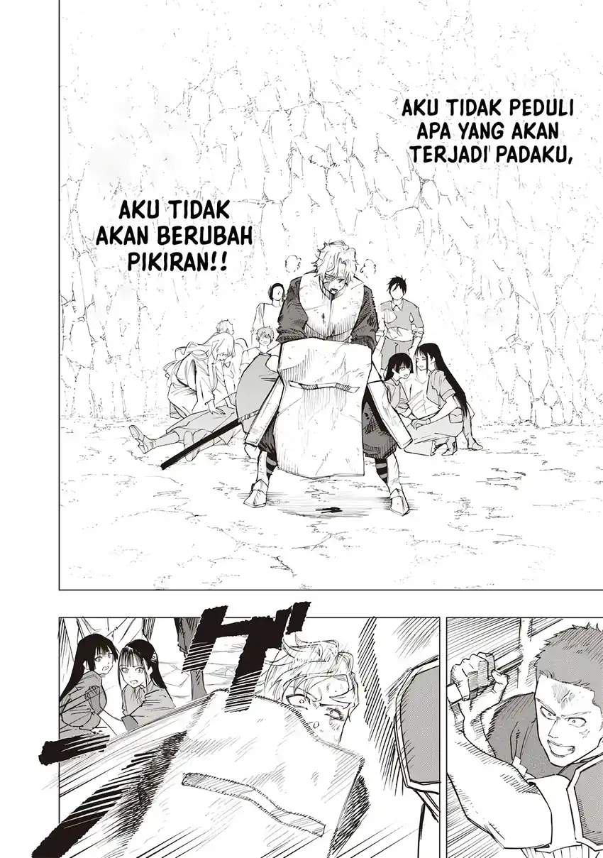 Baca Saiaku no Avalon - Chapter 55 halaman 8
