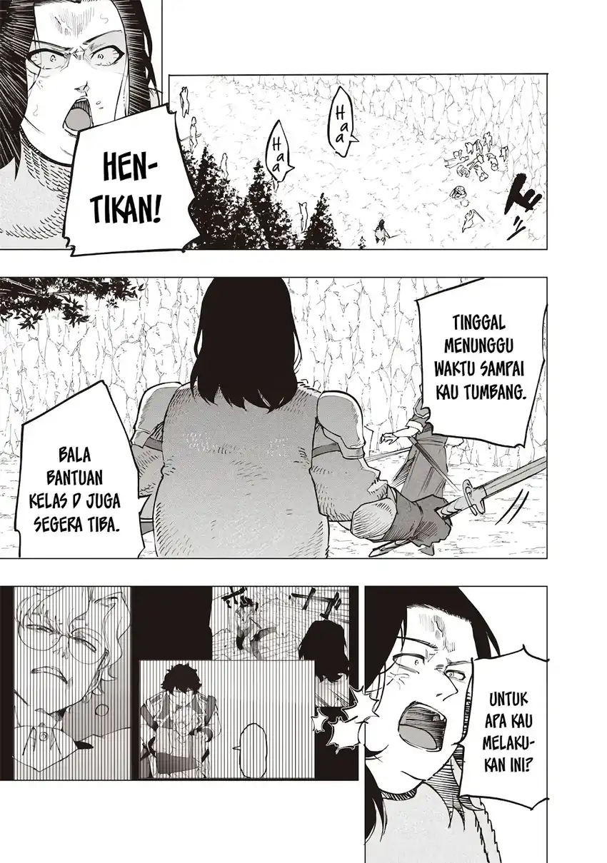 Baca Saiaku no Avalon - Chapter 55 halaman 9