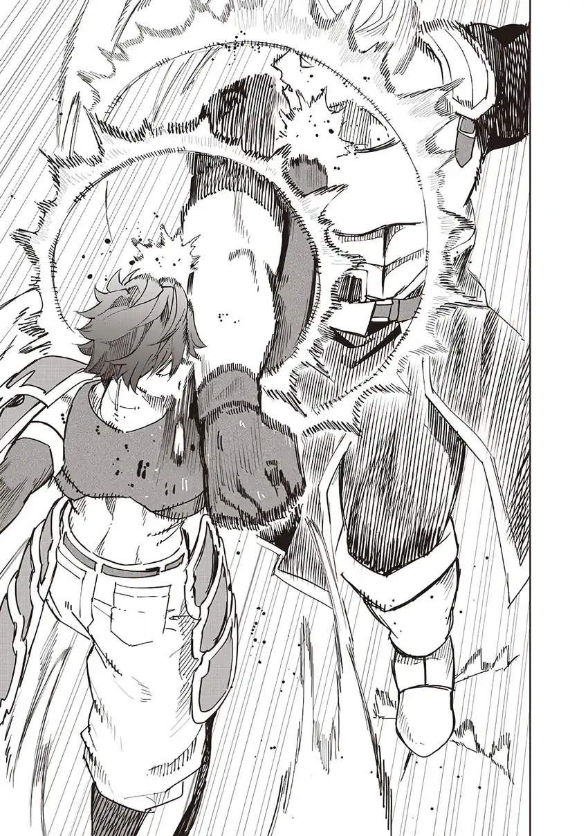 Saiaku no Avalon Chapter 56 - Page 15