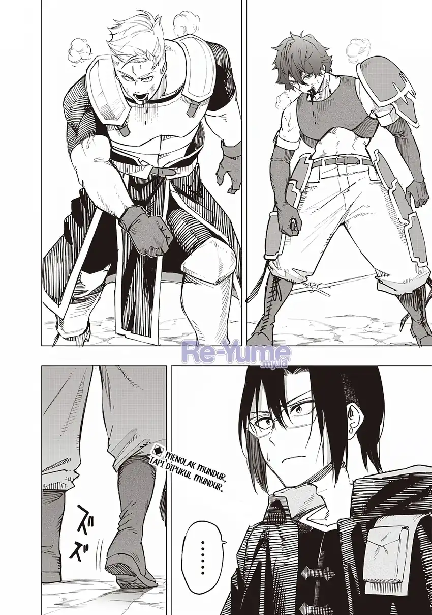 Saiaku no Avalon Chapter 56 - Page 16