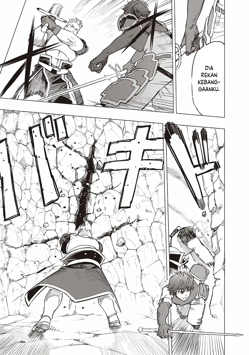 Saiaku no Avalon Chapter 56 - Page 9