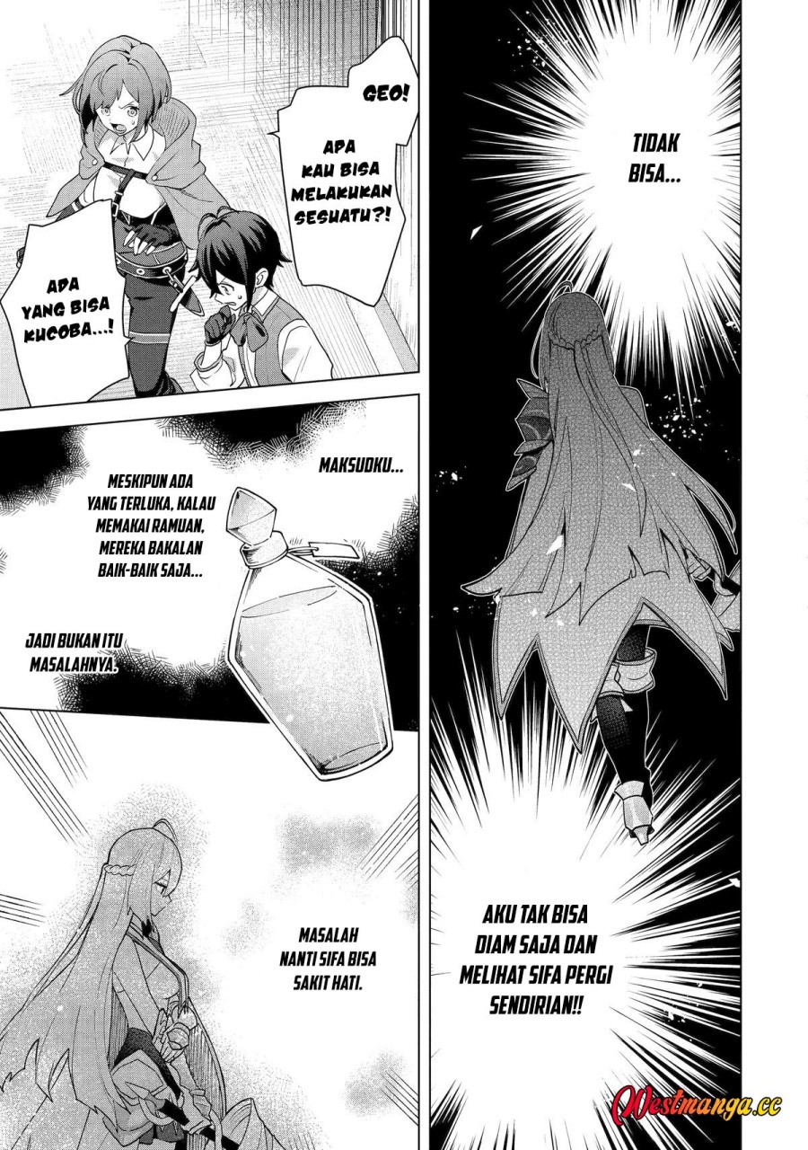 Saibai Cheat de Saikyou Saien E, Tada no Katei Saiendesu kedo? Chapter 30 - Page 11