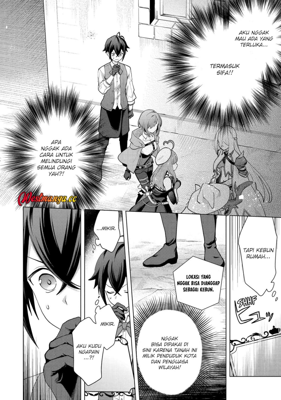 Saibai Cheat de Saikyou Saien E, Tada no Katei Saiendesu kedo? Chapter 30 - Page 12