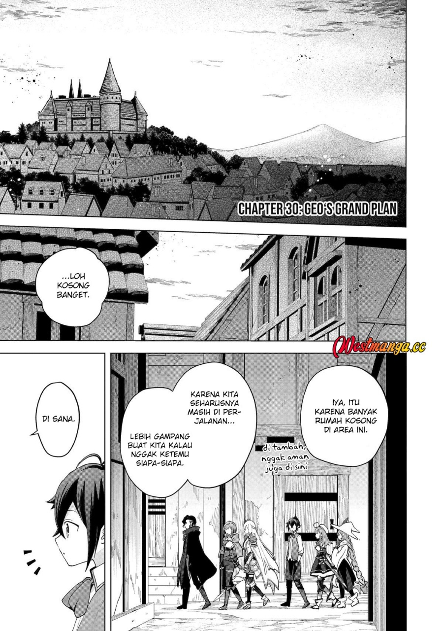 Saibai Cheat de Saikyou Saien E, Tada no Katei Saiendesu kedo? Chapter 30 - Page 2