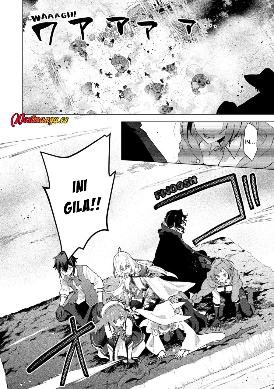 Saibai Cheat de Saikyou Saien E, Tada no Katei Saiendesu kedo? Chapter 30 - Page 23