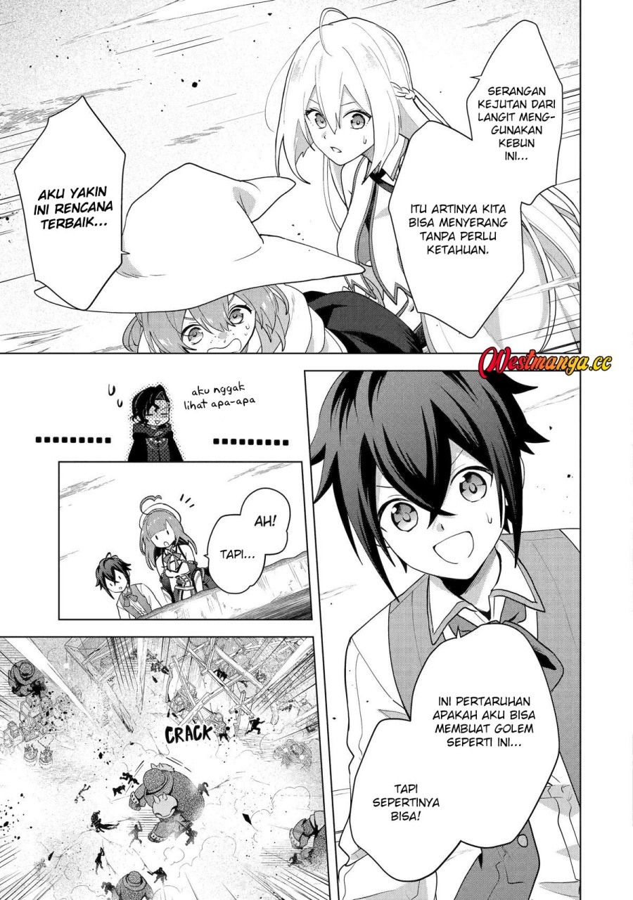 Saibai Cheat de Saikyou Saien E, Tada no Katei Saiendesu kedo? Chapter 30 - Page 24