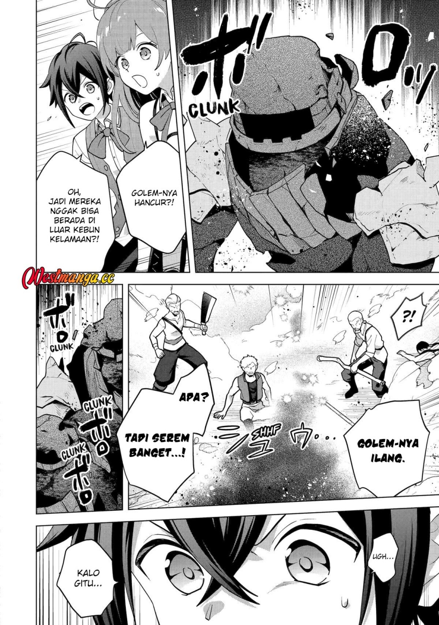 Saibai Cheat de Saikyou Saien E, Tada no Katei Saiendesu kedo? Chapter 30 - Page 25