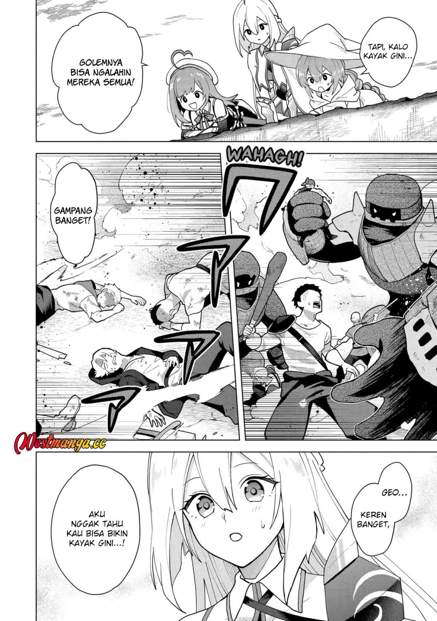 Saibai Cheat de Saikyou Saien E, Tada no Katei Saiendesu kedo? Chapter 30 - Page 27