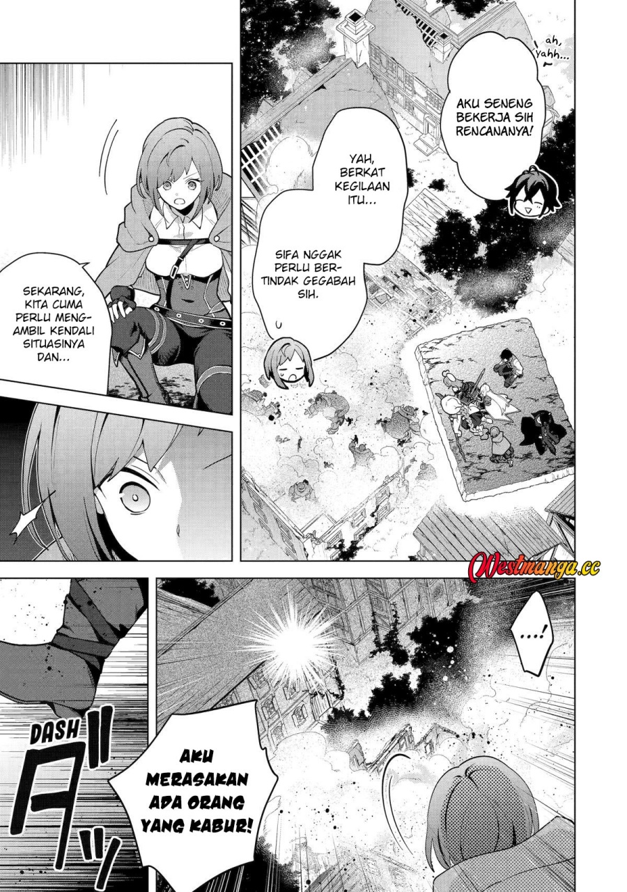Saibai Cheat de Saikyou Saien E, Tada no Katei Saiendesu kedo? Chapter 30 - Page 28