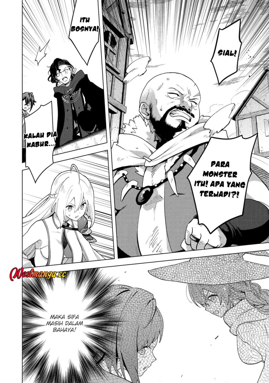 Saibai Cheat de Saikyou Saien E, Tada no Katei Saiendesu kedo? Chapter 30 - Page 29