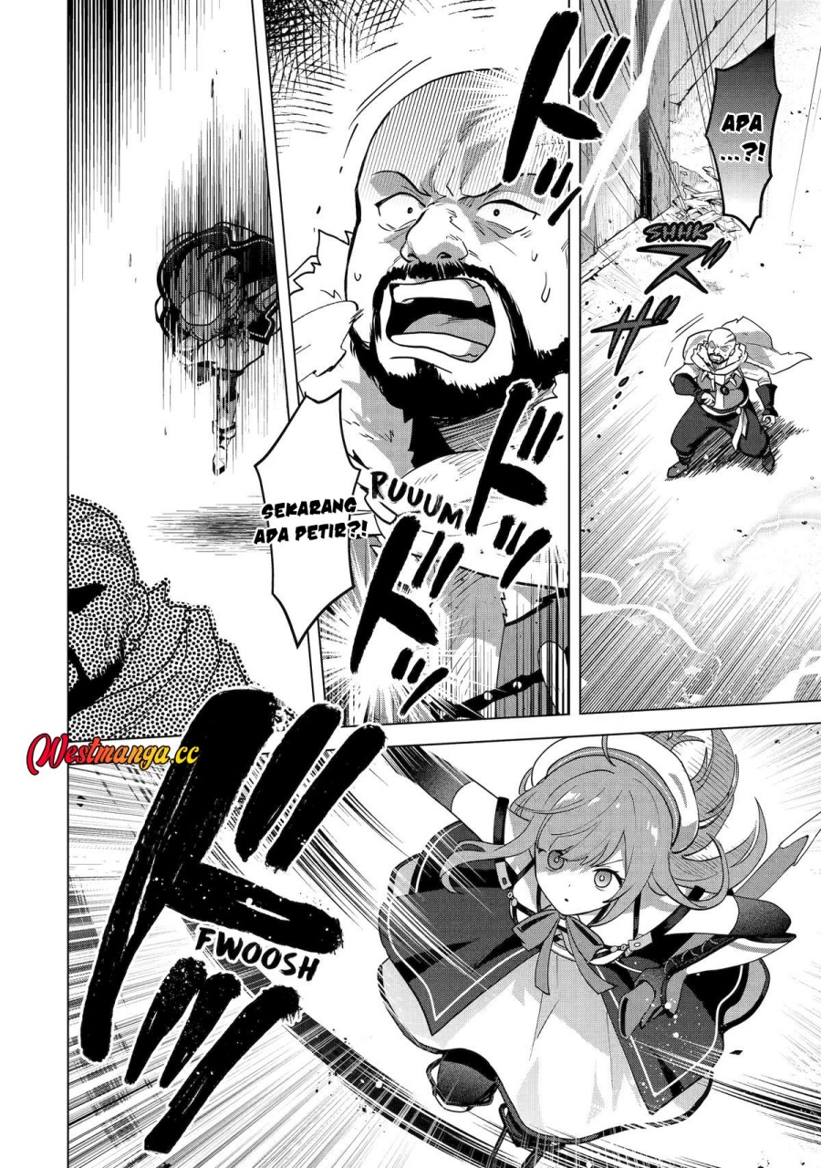 Saibai Cheat de Saikyou Saien E, Tada no Katei Saiendesu kedo? Chapter 30 - Page 31